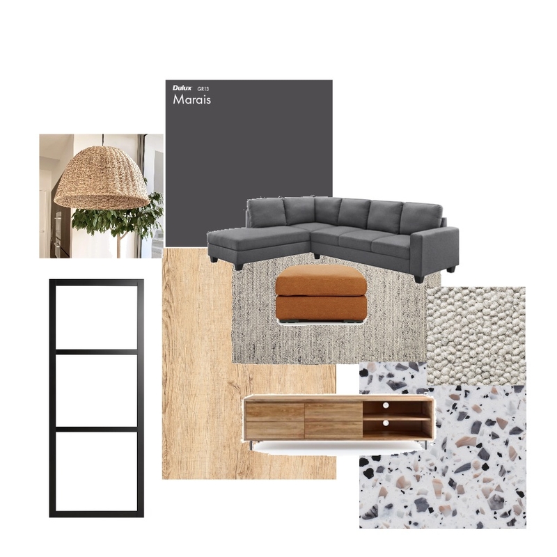 Theatre Room Mood Board by dream_cos on Style Sourcebook