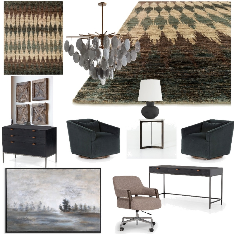 Callaway Office Mood Board by wwillis46 on Style Sourcebook