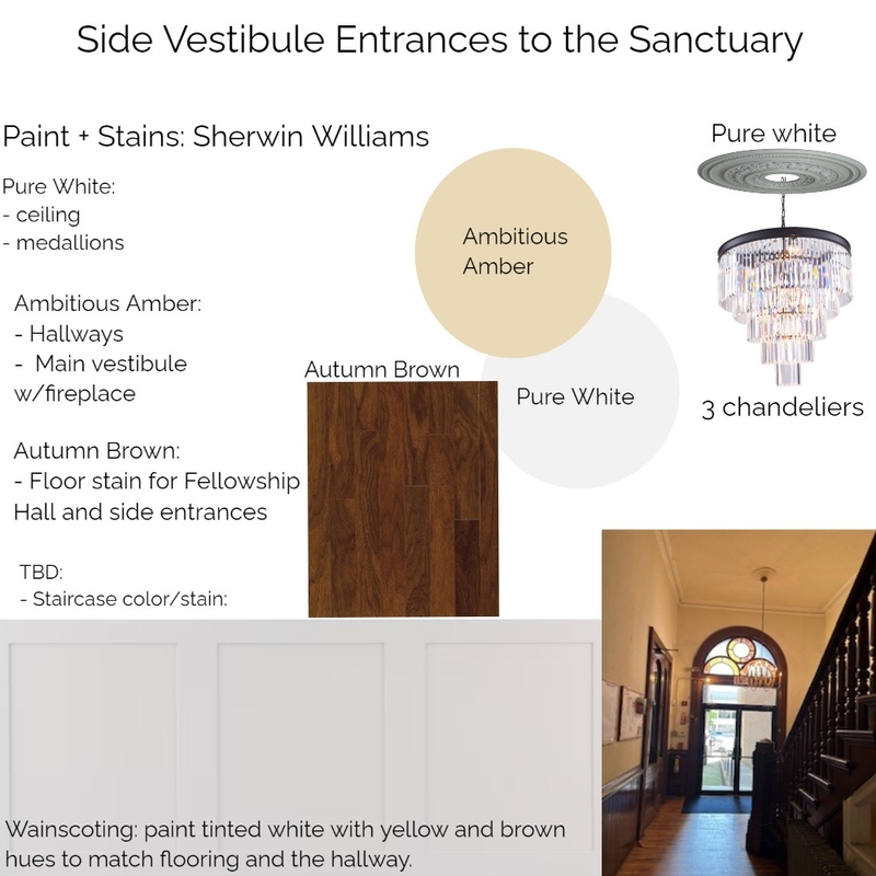 GE Project - Vestibule/Entrance Mood Board by poshstager@gmail.com on Style Sourcebook