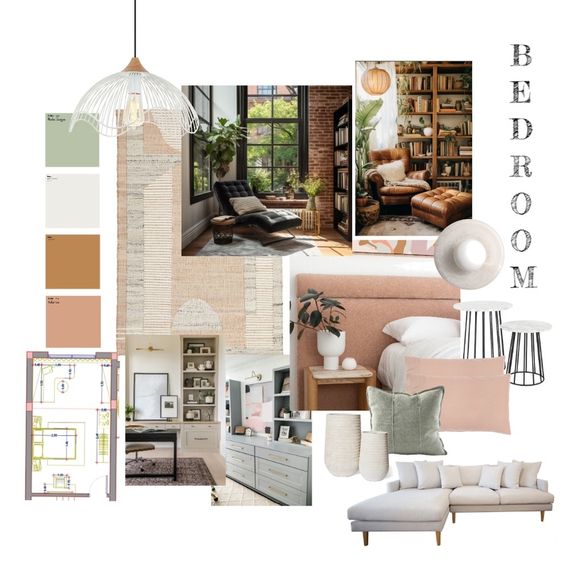 Bedroom 01 Mood Board by smsma99 on Style Sourcebook