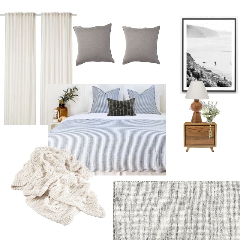 jocelyn spare bedroom Mood Board by caron on Style Sourcebook