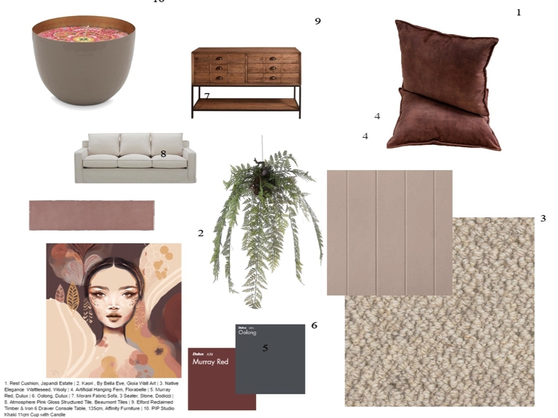 Inspired By Mood Board by Niknak0013 on Style Sourcebook