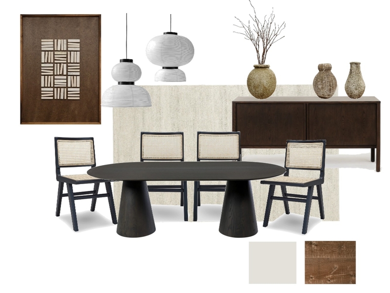 Dining room Mood Board by MGSIMES on Style Sourcebook