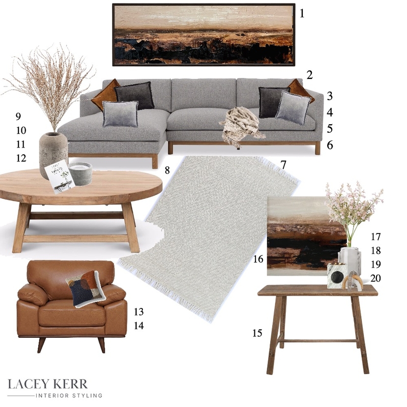 Nicky living room #2 Mood Board by Lacey e Kerr on Style Sourcebook