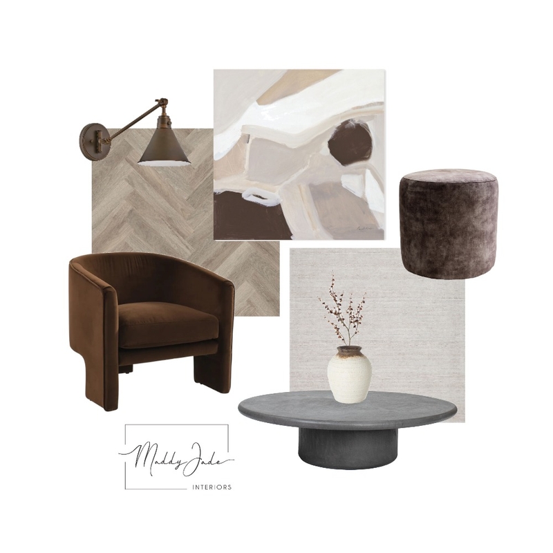 Unfinished - Japandi Estate Mood Board by Maddy Jade Interiors on Style Sourcebook