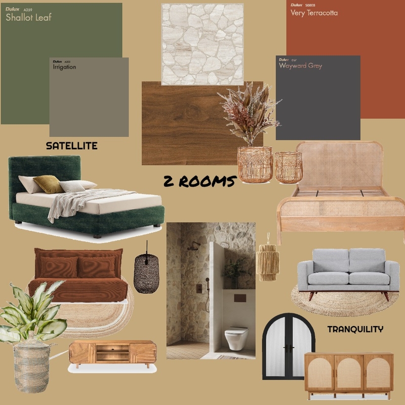 2VROOMS Mood Board by elenhkat on Style Sourcebook