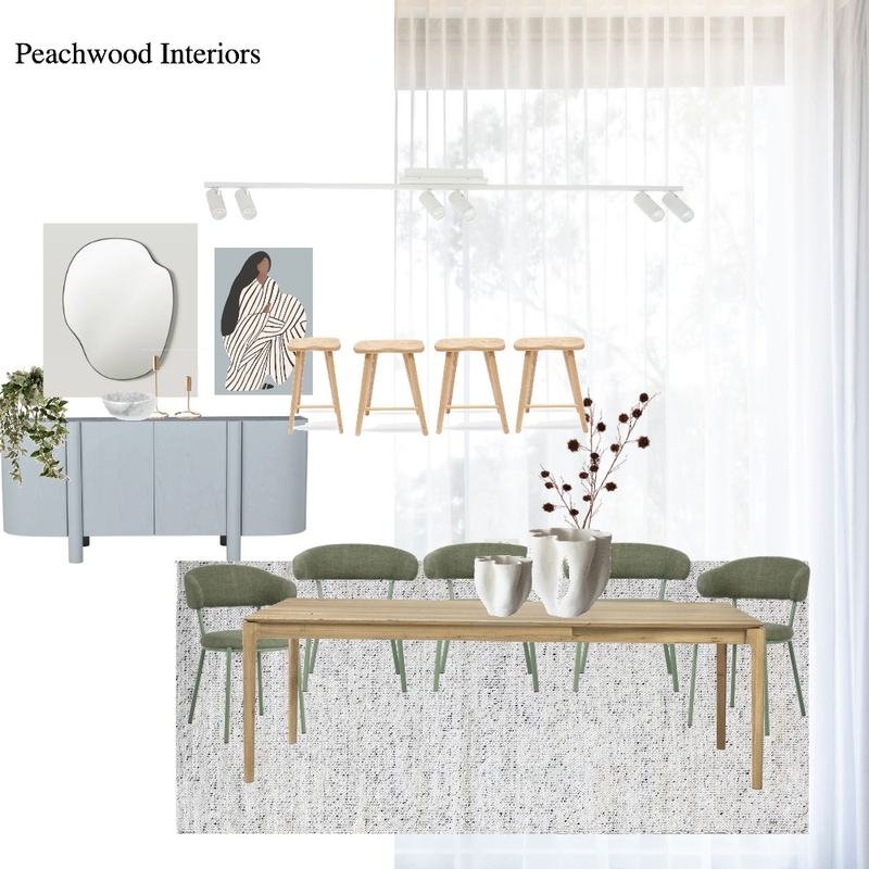 Kerry - DINING SPACE 3 Mood Board by Peachwood Interiors on Style Sourcebook