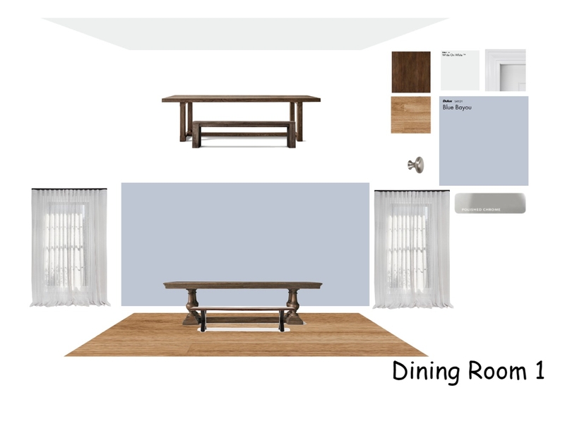 Living/Dining Room Mood Board by isabellahartung on Style Sourcebook