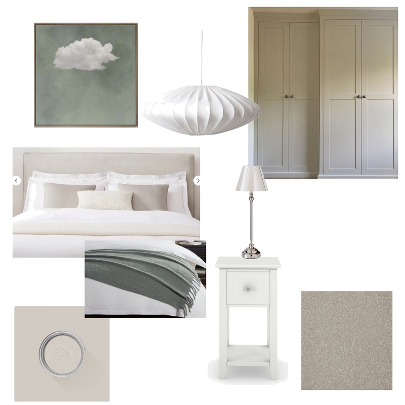 Walmsley Master Bedroom Mood Board by Steph Smith on Style Sourcebook