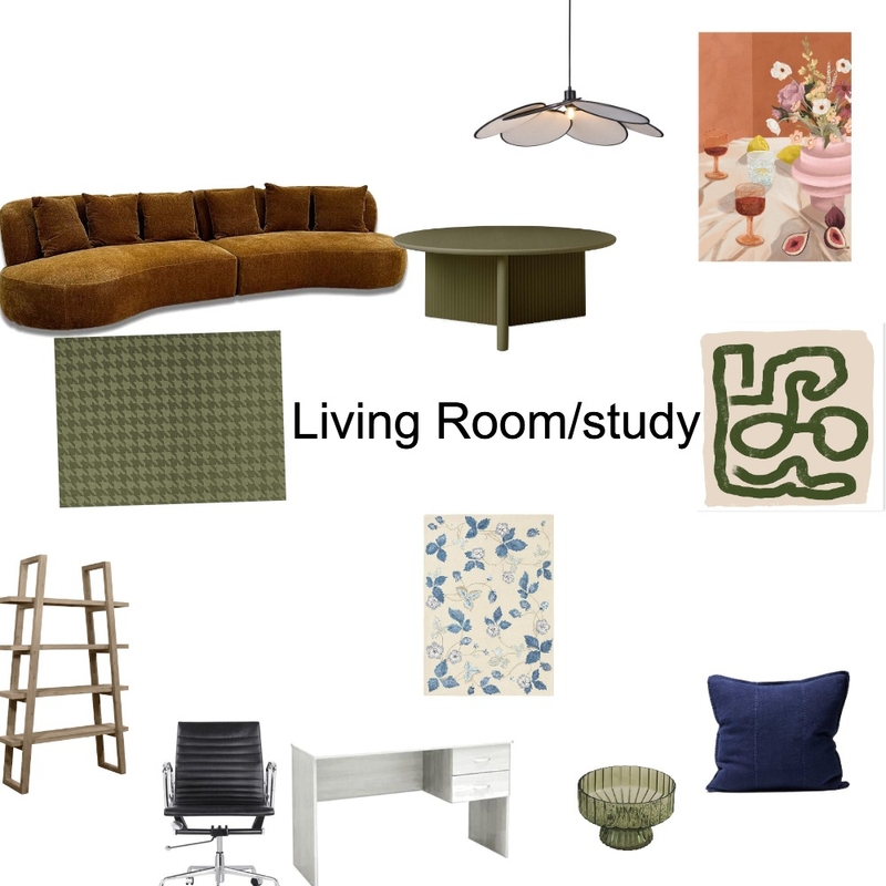 Living room/study Mood Board by willow.veldhoven@lindisfarne.nsw.edu.au on Style Sourcebook