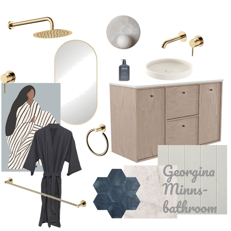 georgie Mood Board by MooMoo on Style Sourcebook