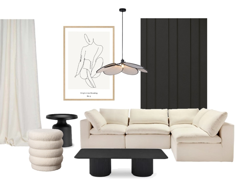 Living Room Mood Board by Nampim_Macdonald on Style Sourcebook