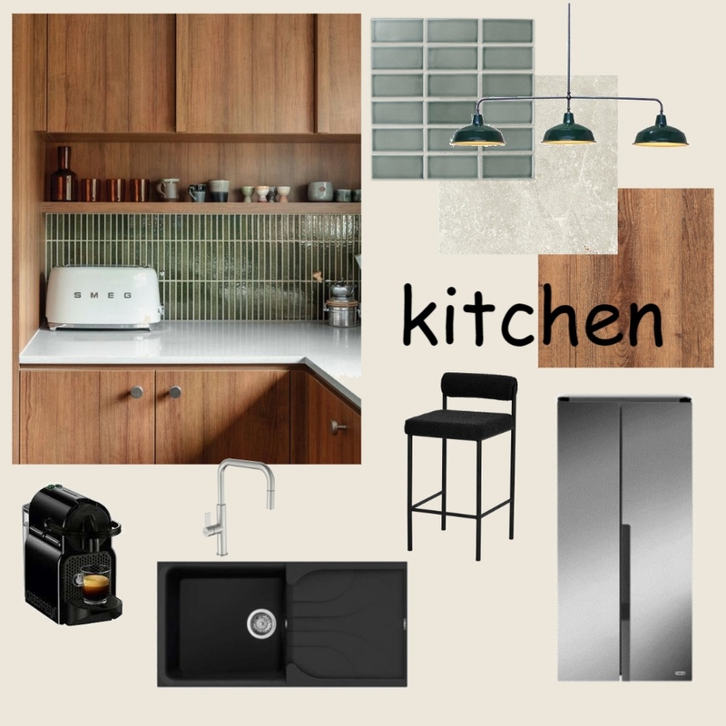 kitchen 2 Mood Board by themischalatsi on Style Sourcebook