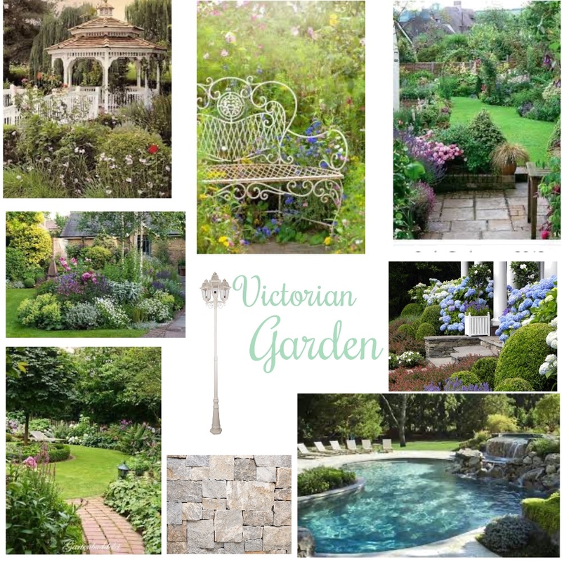 victorian garden Mood Board by Casa Cambero on Style Sourcebook