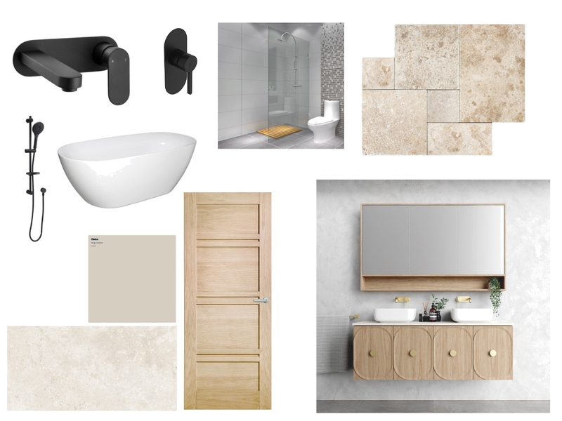 BATHROOM Mood Board by georgialeastokes97@gmail.com on Style Sourcebook