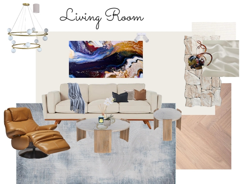 Paddington Living Room Materials Board Mood Board by StellaMudz on Style Sourcebook