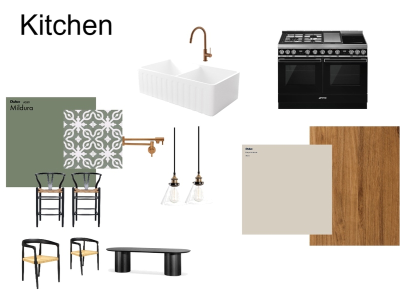 kitchen Mood Board by toptierprojects on Style Sourcebook