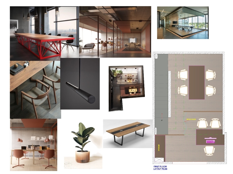 conference room moodboard Mood Board by Demon on Style Sourcebook