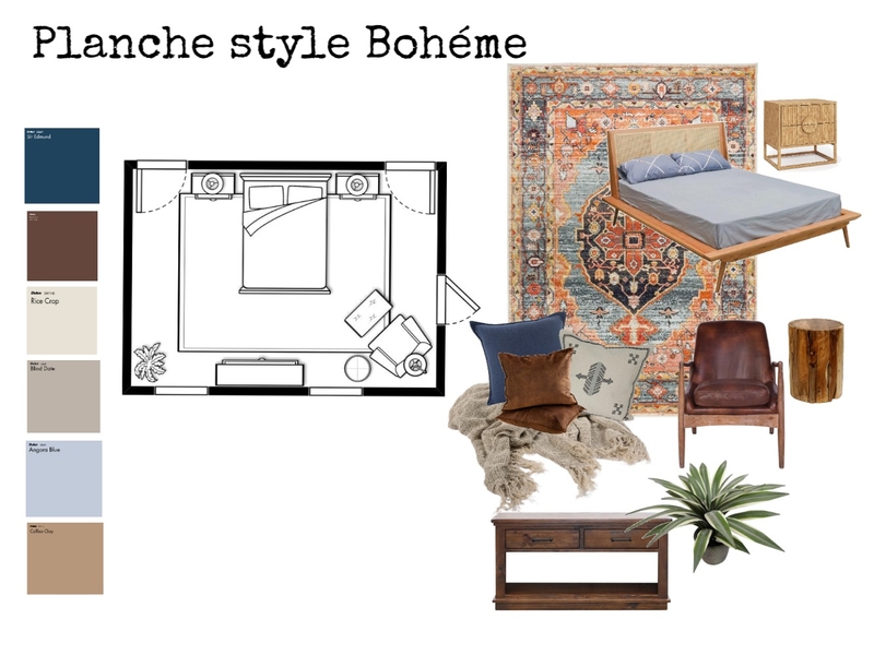 mood chambre Mood Board by saby on Style Sourcebook