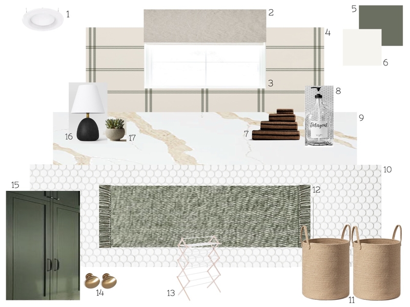 Sample Board LAUNDRY Mood Board by AlexaWhitehurst on Style Sourcebook