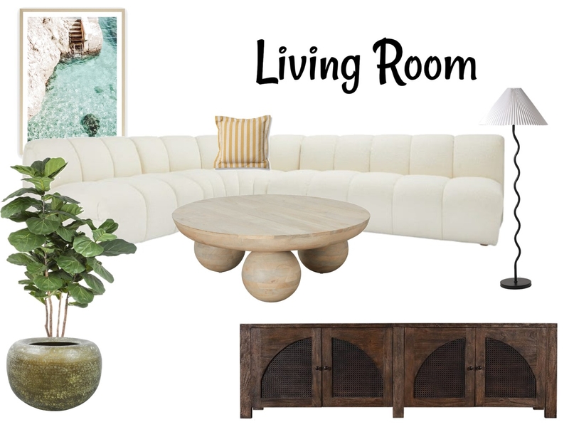 Living Room Mood Board by njmelissari on Style Sourcebook