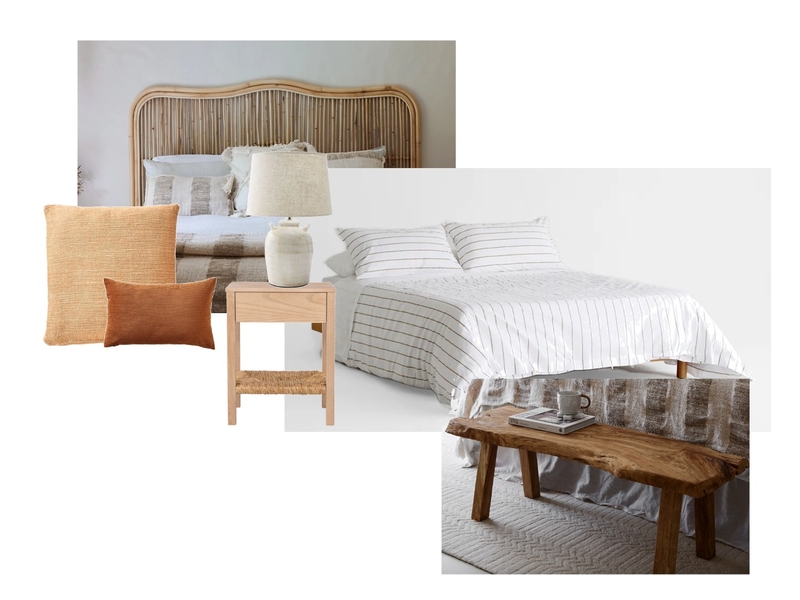 Guest Bedroom Mood Board by Jessfays on Style Sourcebook