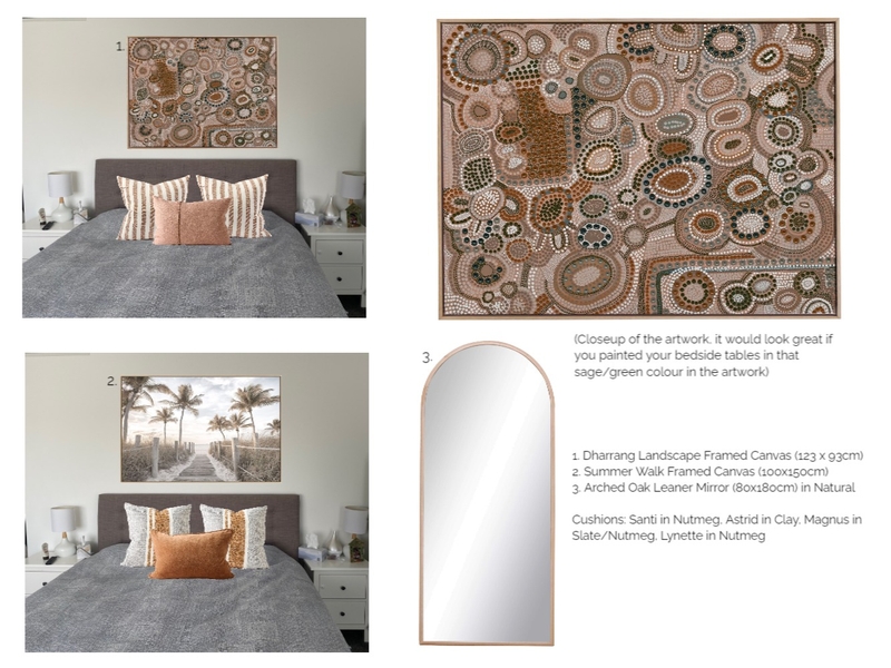 bedroom Mood Board by fannyfilippa10@gmail.com on Style Sourcebook