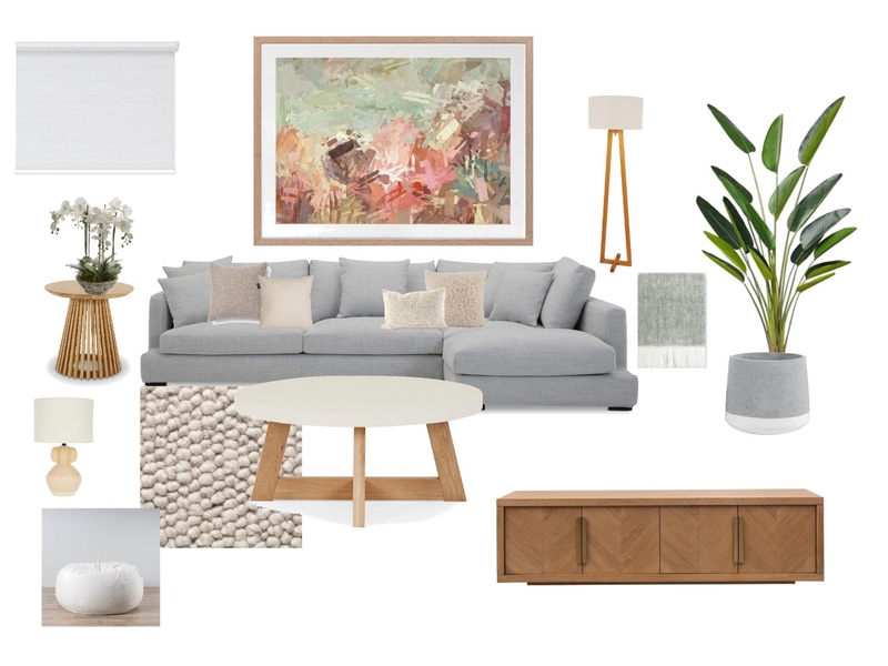 Kids TV Area 3 Mood Board by Natalie P on Style Sourcebook