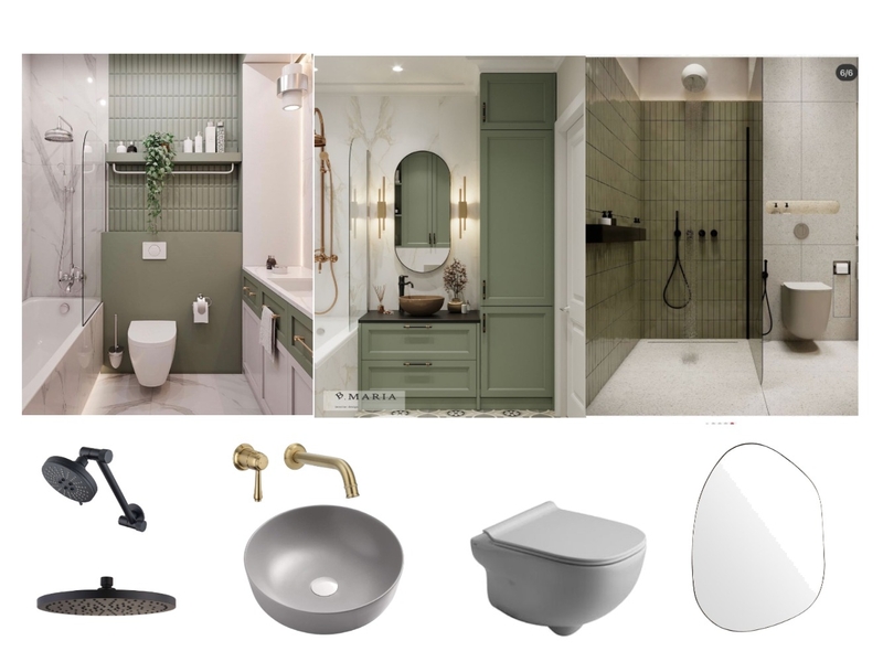 white house washroom Mood Board by Demon on Style Sourcebook