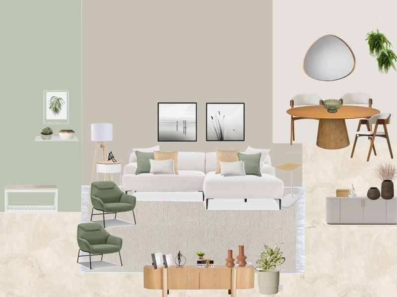 SALA LIVIA Mood Board by Tamiris on Style Sourcebook