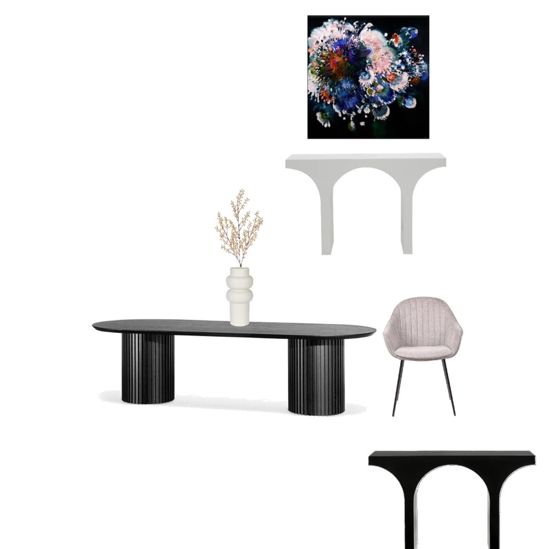 dining Mood Board by Efi Papasavva on Style Sourcebook