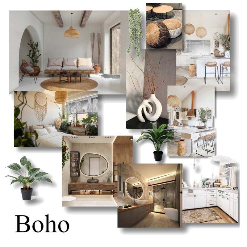 boho Mood Board by Tatianaafe on Style Sourcebook