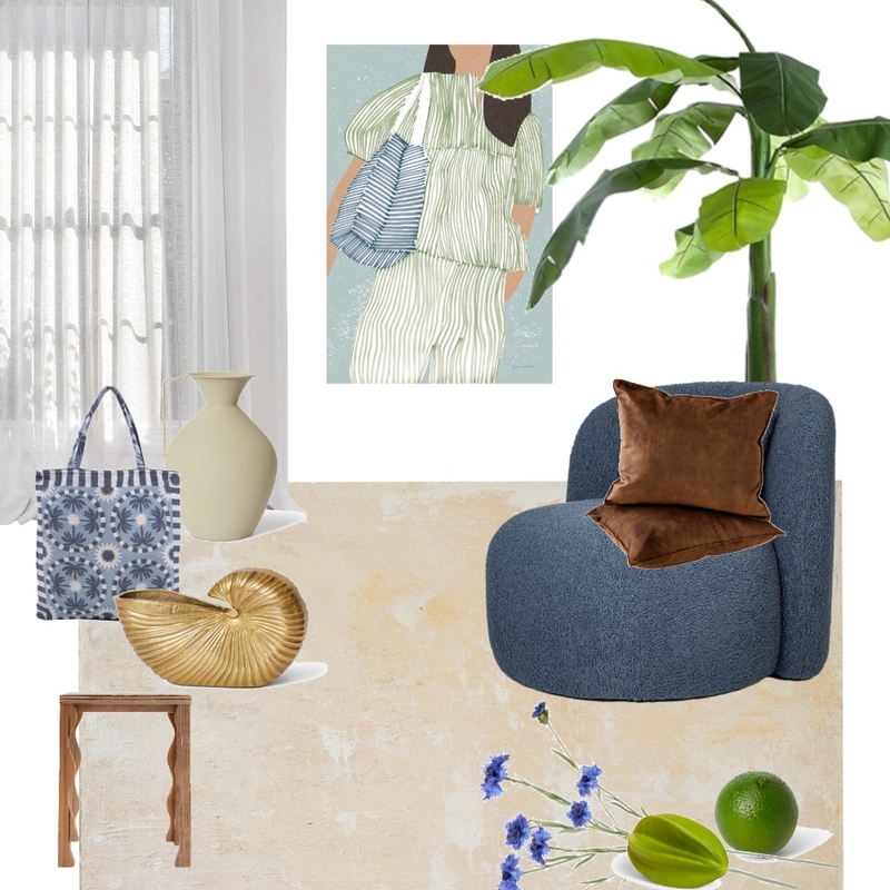 Antibes Mood Board by Olmi Studio on Style Sourcebook