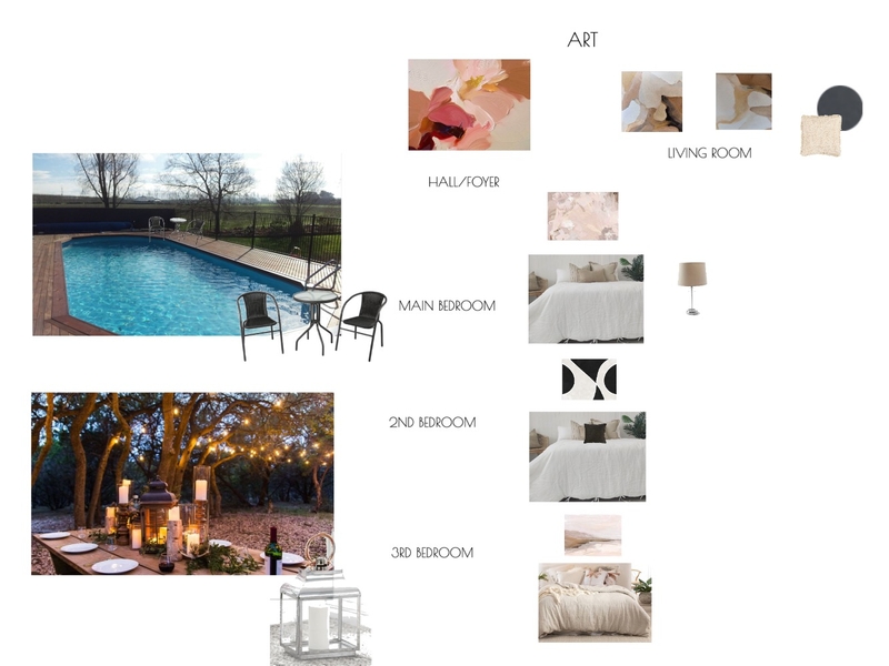 PAYNES LANE Mood Board by Paradiso on Style Sourcebook