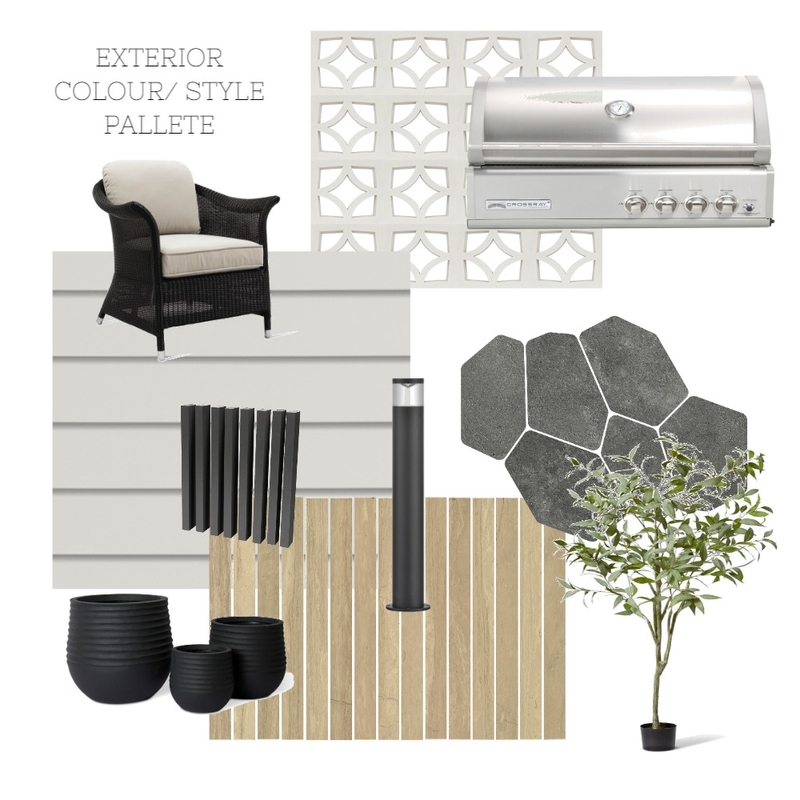 EXTERIOR - SOCIAL HOUSING Mood Board by renaecotter2012@gmail.com on Style Sourcebook