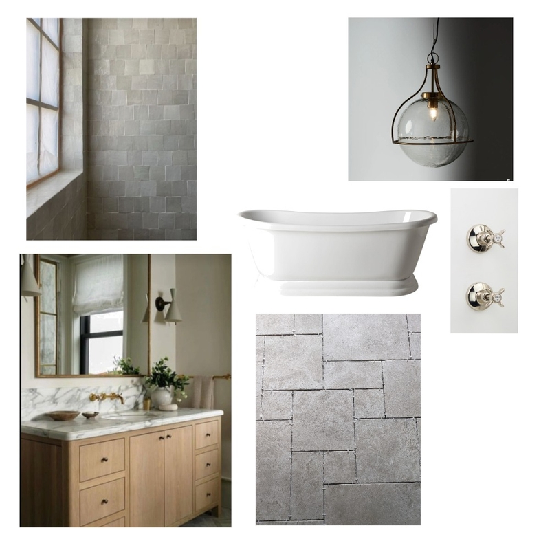 Main bathroom Mood Board by JaimeeA on Style Sourcebook