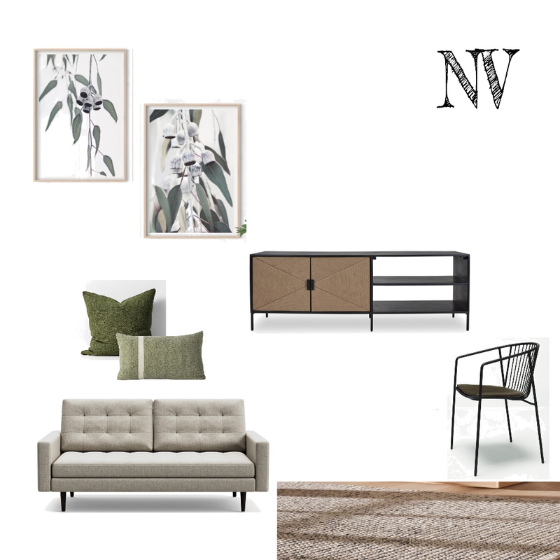 NV Mood Board by lmg interior + design on Style Sourcebook