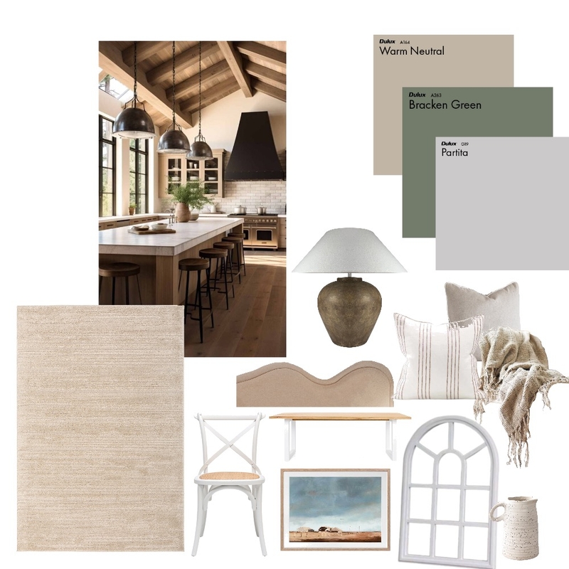 modern farmhouse 2 Mood Board by Paris.stenning on Style Sourcebook