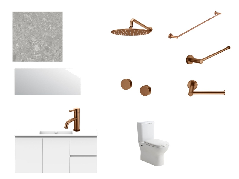 Rosanna Mood Board by Hilite Bathrooms on Style Sourcebook