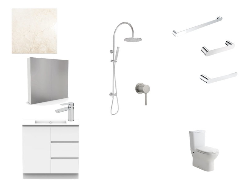 Blairgowrie Mood Board by Hilite Bathrooms on Style Sourcebook