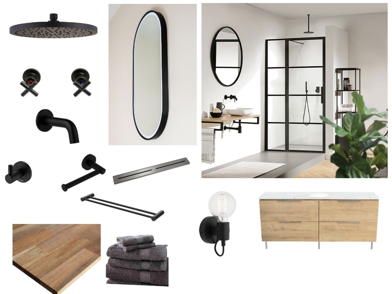 bathroom 1 Mood Board by Erica Zulch on Style Sourcebook