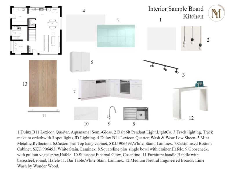 Teal Grey White Mood Board by yoonmie24692@gmail.com on Style Sourcebook