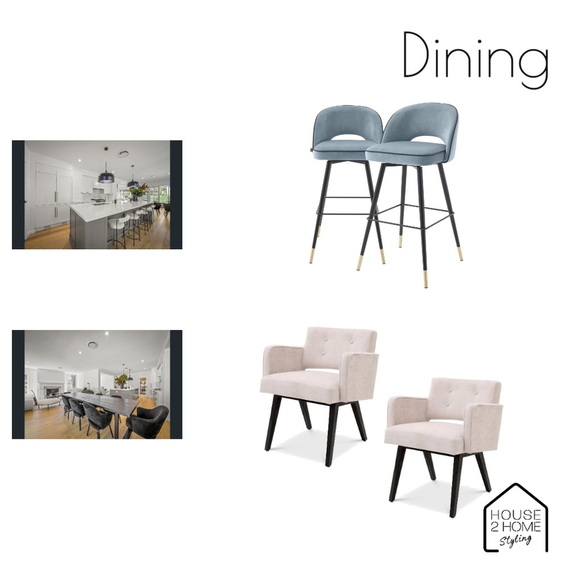 Dining (2) - Coorey Mood Board by House 2 Home Styling on Style Sourcebook