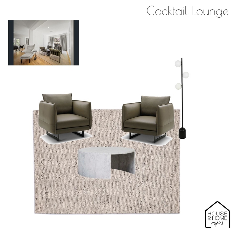 Cocktail Lounge (2) - Coorey Mood Board by House 2 Home Styling on Style Sourcebook