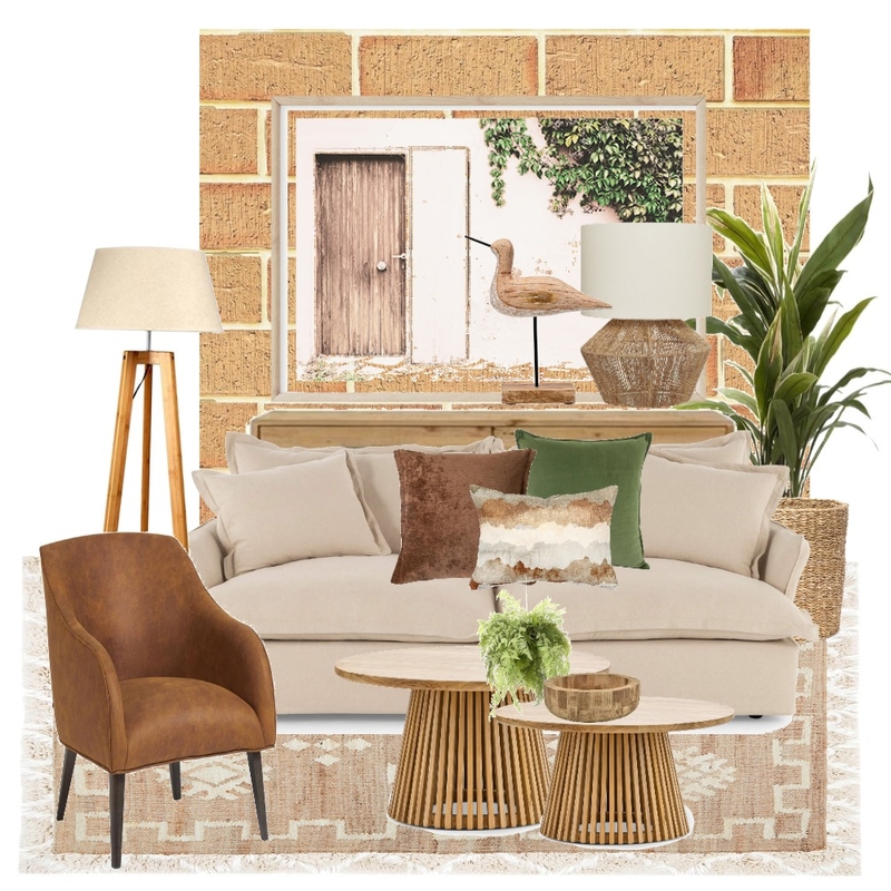 3/89 Southport Mood Board by Styled By Lorraine Dowdeswell on Style Sourcebook
