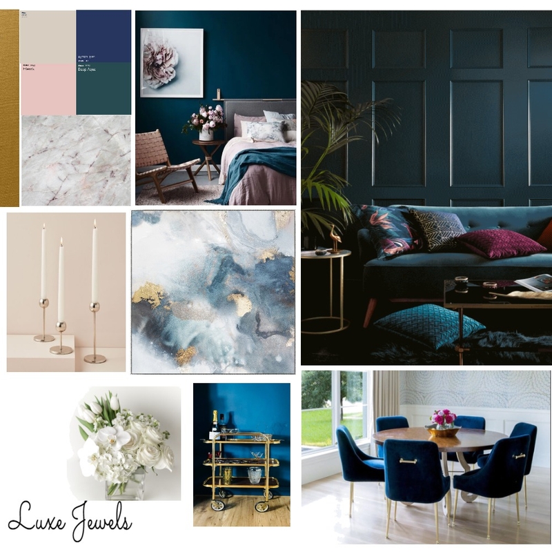 MOOD BOARD LIVING DINING Mood Board by steph@vivabuildco on Style Sourcebook