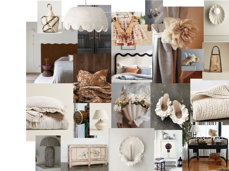 JuneMood Mood Board by SWL on Style Sourcebook