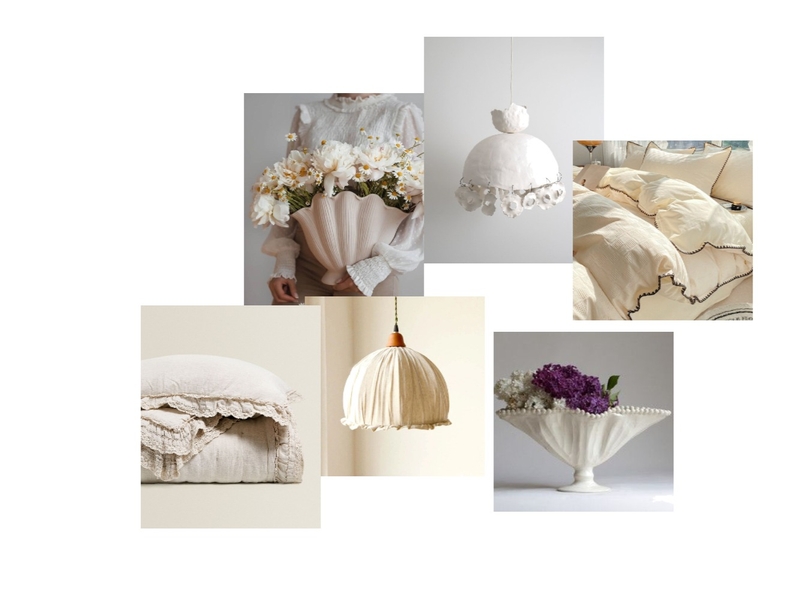 Clay White Mood Board by SWL on Style Sourcebook