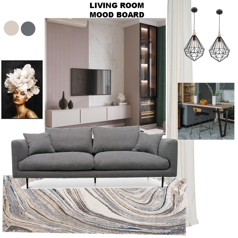 mood board 1 Mood Board by george ongz on Style Sourcebook