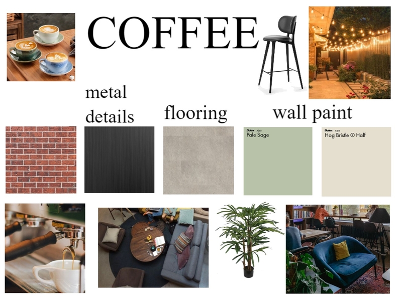 coffee Mood Board by natso04 on Style Sourcebook